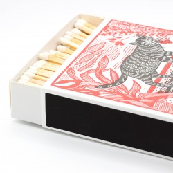 Cutie Chibrituri - Sasha The Cat