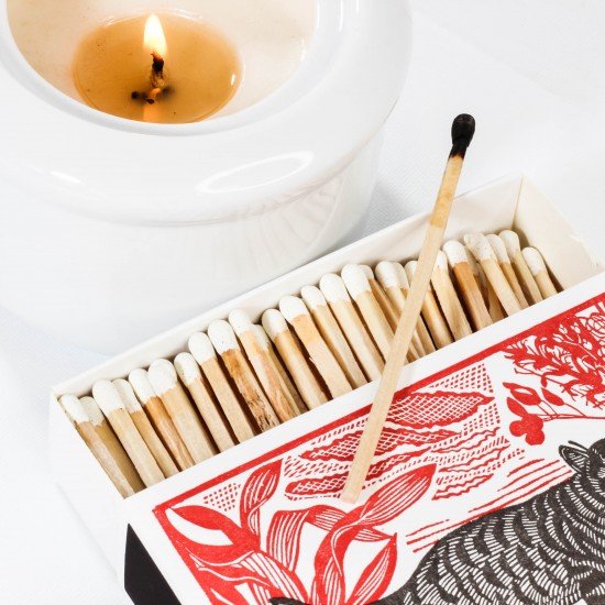 Cutie Chibrituri - Sasha The Cat