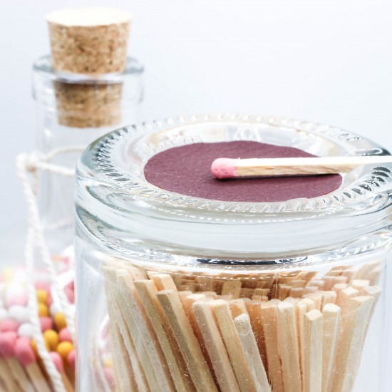 Sticlă Chibrituri -  Love Bottle