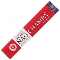 Bețișoare Parfumate Golden Nag Champa Agarbatti 