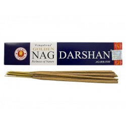 Bețișoare Parfumate Golden Nag Himalaya