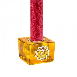 Suport Lumânare - Solar Plexus Chakra