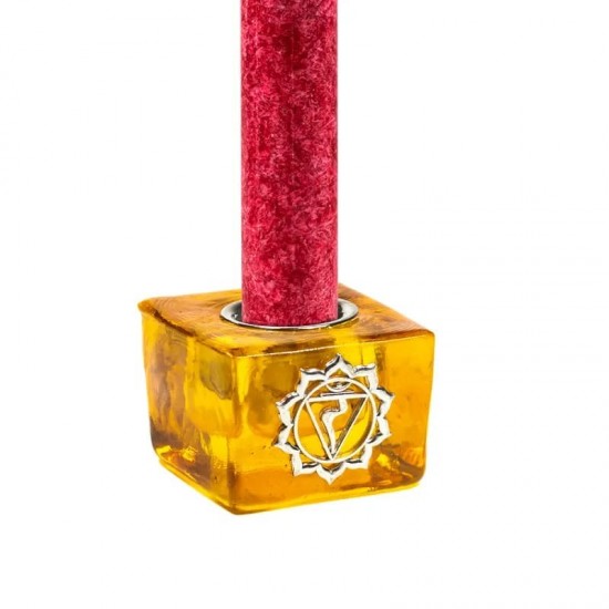 Suport Lumânare - Solar Plexus Chakra