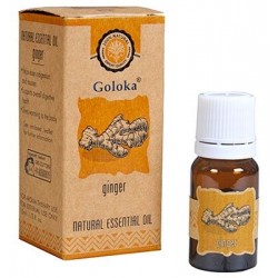 Ulei Esențial Goloka - Ginger