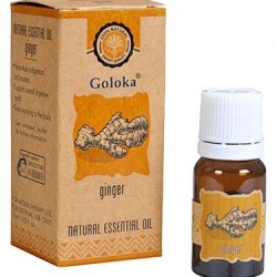 Ulei Esențial Goloka - Ginger