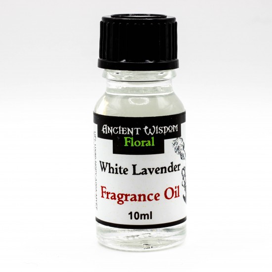 White Lavender - Ancient Fragrance Oil image