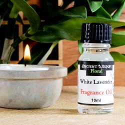 Ulei Parfumat Ancient - Lavandă Albă