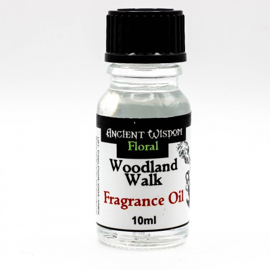 Ulei Parfumat Ancient - Woodland Walk