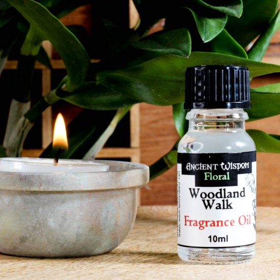 Ulei Parfumat Ancient - Woodland Walk