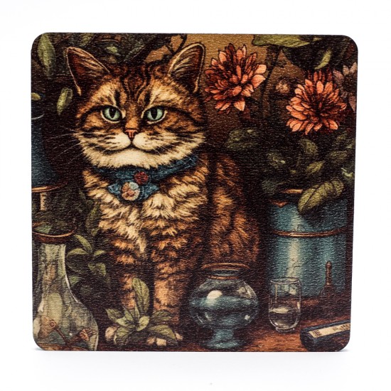 Coaster Pisică - Boris