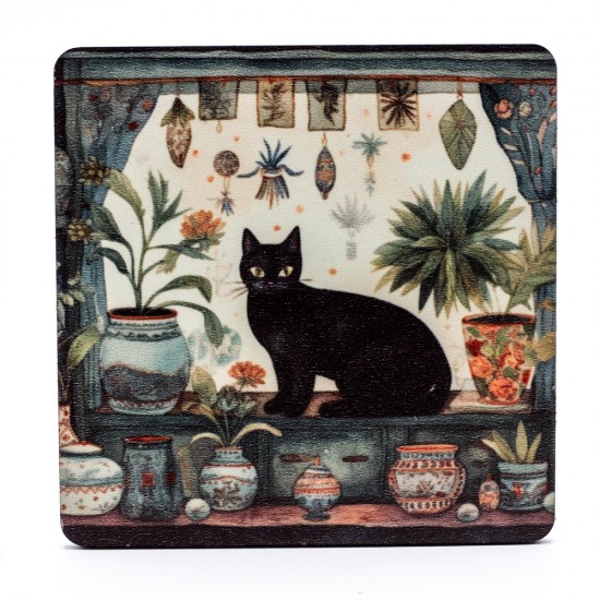 Coaster Pisică - Chachi