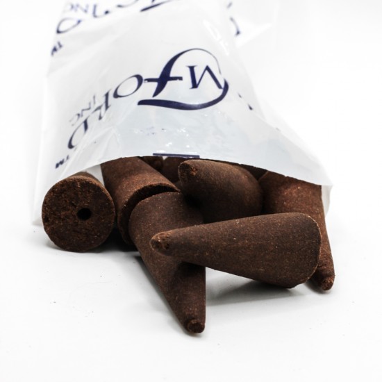 Stamford Backflow Incense Cones - Sweet Frankincense image