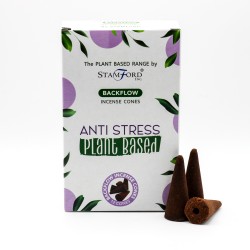 Conuri Parfumate cu Reflux Stamford - Anti Stress