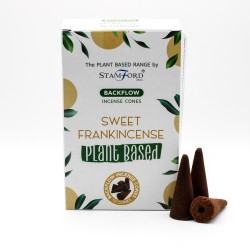 Conuri Parfumate cu Reflux Stamford - Sweet Frankincense