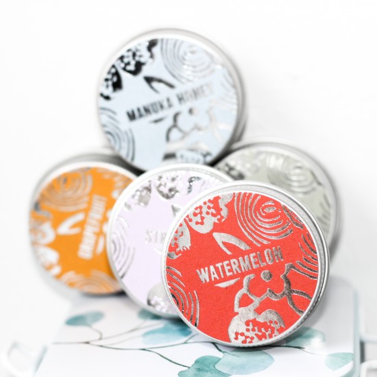 Balsam de Buze - Ciocolată cu Mentă Balsam de Buze - Ciocolată cu Mentă