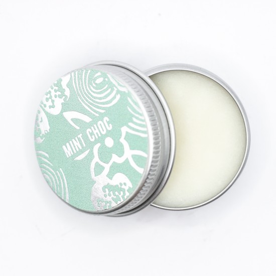 Balsam de Buze - Ciocolată cu Mentă Balsam de Buze - Ciocolată cu Mentă