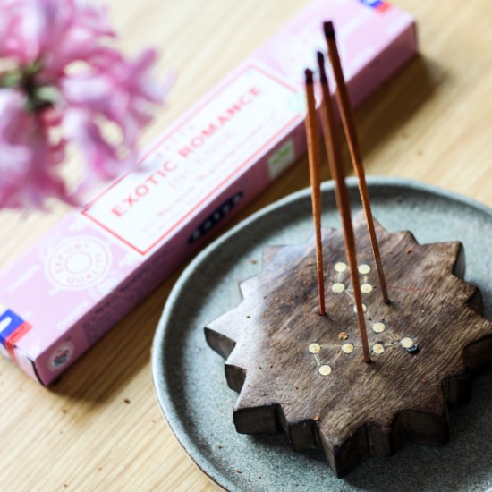 Bețișoare Parfumate Satya - Exotic Romance