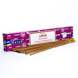Bețișoare Parfumate Satya - Lotus