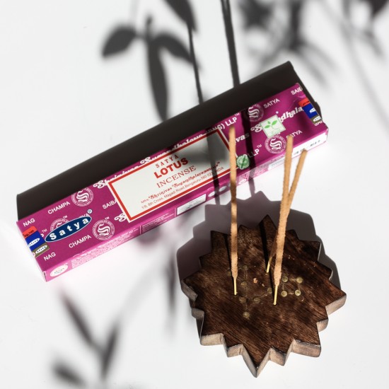 Bețișoare Parfumate Satya - Lotus