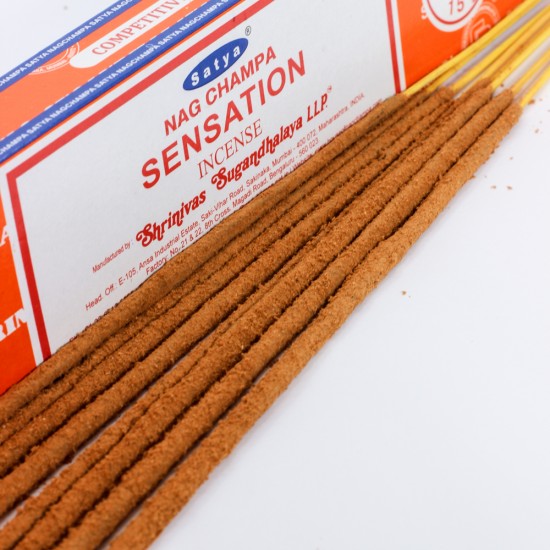 Bețișoare Parfumate Satya - Nag Champa Sensation