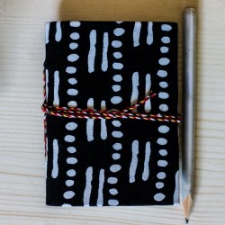 Agenda Mini - Negru