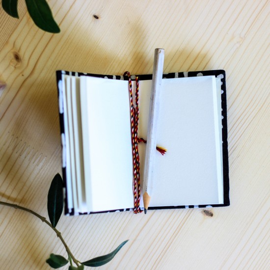 Agenda Mini - Negru Agenda Mini - Negru