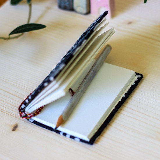 Agenda Mini - Negru Agenda Mini - Negru