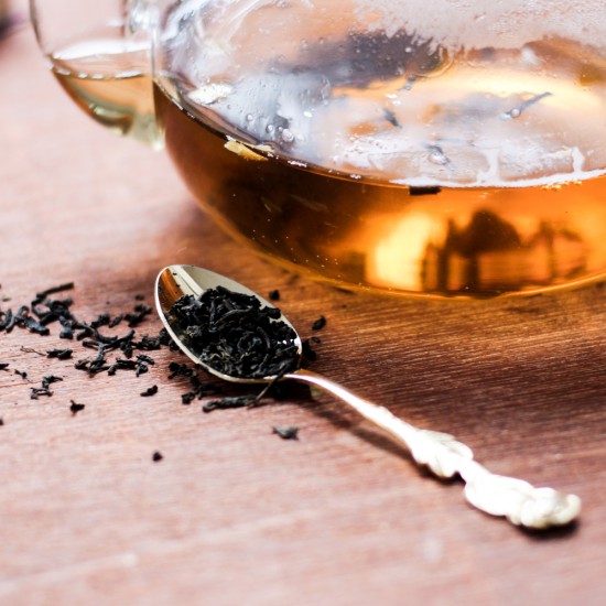 June Tea - Sweet Marzipan Black Tea image