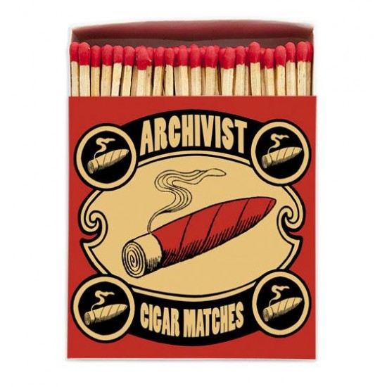 Cutie Chibrituri - Cigar