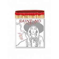 Cutie Chibrituri - Out West