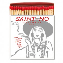 Cutie Chibrituri - Out West