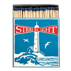 Cutie Chibrituri - Strike a Light