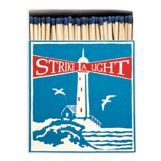 Cutie Chibrituri - Strike a Light