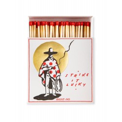 Cutie Chibrituri - Strike it Lucky