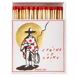 Cutie Chibrituri - Strike it Lucky