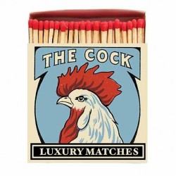 Cutie Chibrituri - The Cock