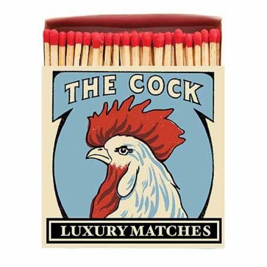 Cutie Chibrituri - The Cock