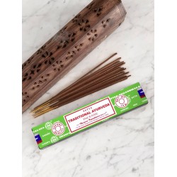 Bețișoare Parfumate Satya Traditional Ayurveda