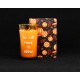 Pumpkin Spice Candle Amber Glass L image