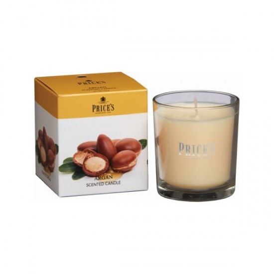 Lumanare Price's Argan