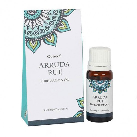 Ulei Parfumat Goloka - Arruda Rue