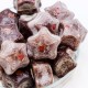 Steluță Parfumată Ceară Palmier - Dark Chocolate