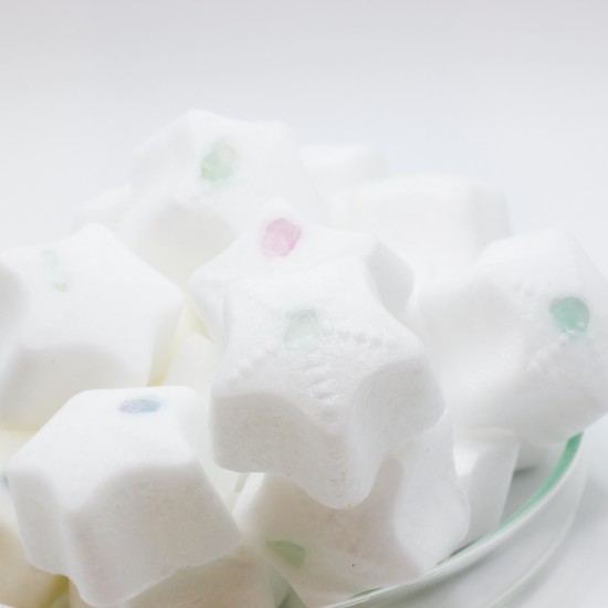 Steluță Parfumată Ceară Palmier - Ulei Esențial Eucalipt