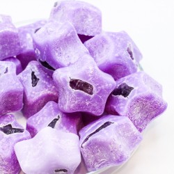 Steluță Parfumată Ceară Palmier - Lavandă