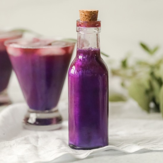 Steluță Parfumată Ceară Palmier - Witches Brew