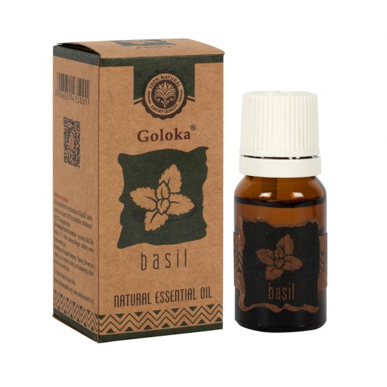 Ulei Esențial Goloka Busuioc