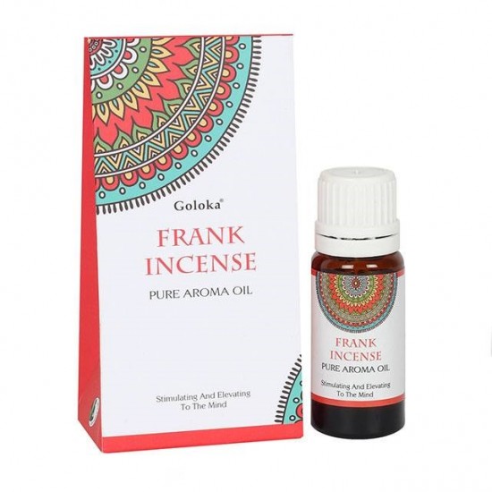 Ulei Parfumat Goloka - Frank Incense