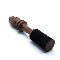 Băț din lemn pentru bolul tibetan - Namaste