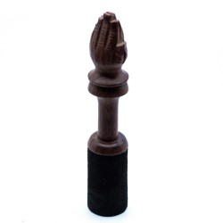 Băț din lemn pentru bolul tibetan - Namaste