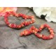 Chip Stone Coralite Bracelet image 